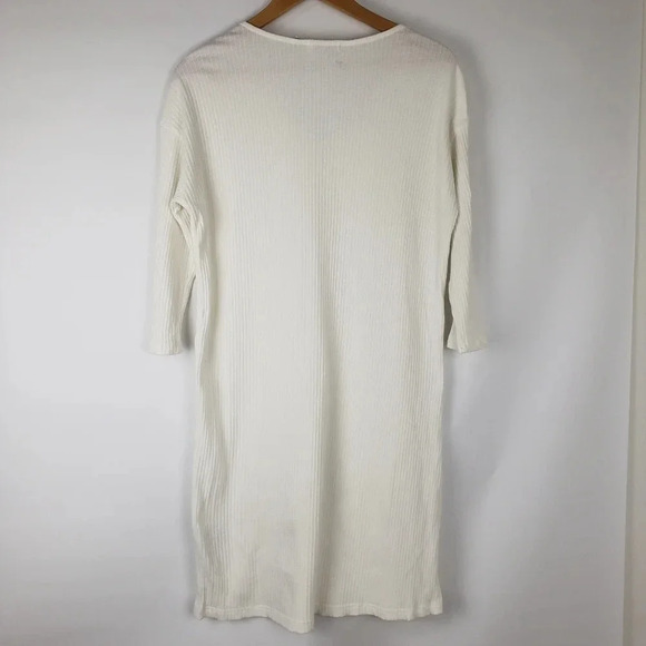 Simply Noelle Ribbed Dress - Picture 3 of 5